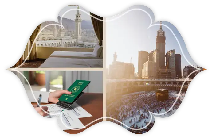 Authorized Hajj and Umrah agency in Bangladesh