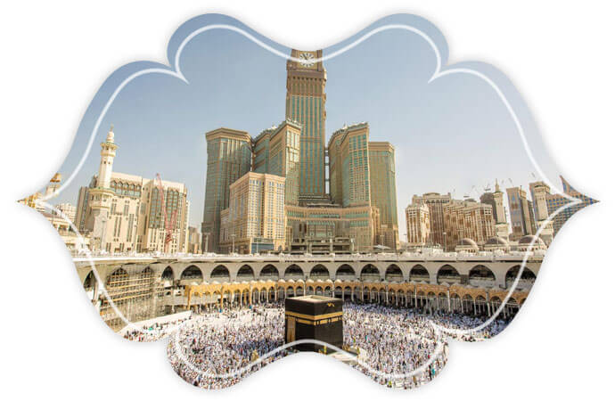 Best group Hajj package from Bangladesh