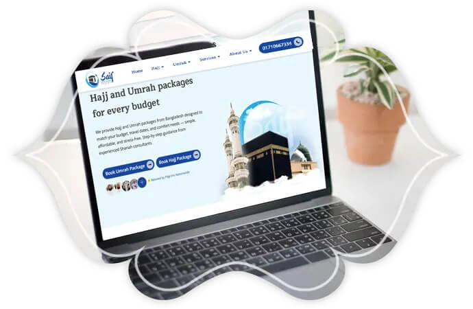 Best Umrah agency in Rajshahi