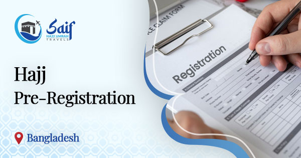 Hajj Pre-Registration from Bangladesh (2027–2027
)