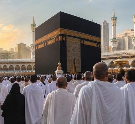 Premium Hajj Package