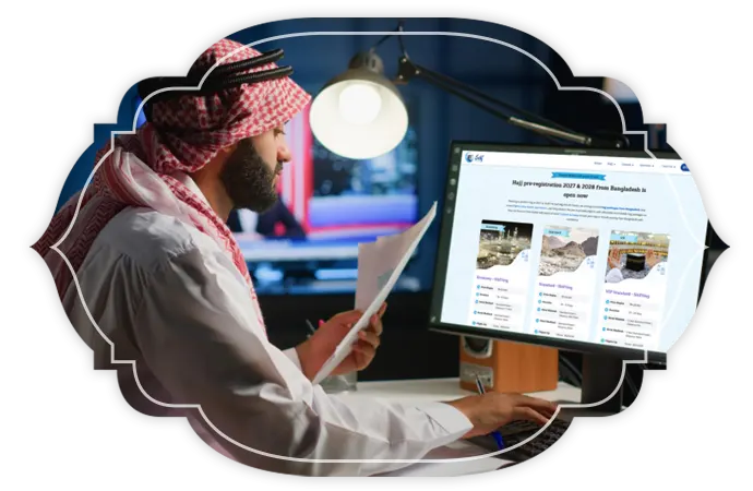 Reliable Hajj & Umrah agency