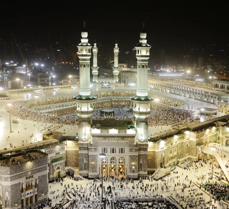Superior Hajj package Package